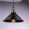 Vintage Iron Pendant Light Loft Retro Chandelier E27 Base Industrial Hanging Lamp Edison Home Lighting For Living Room Alostoura lighting