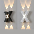 Vintage Outdoor Garden Wall Lamp 4/1 Alostoura lighting