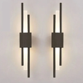 Wall Lamp Living Room Background Wall Decorations Alostoura lighting