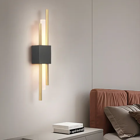 Wall Lamp Living Room Background Wall Decorations Alostoura lighting