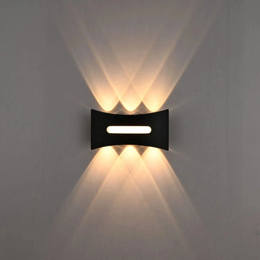 Wall Lamp Modern Minimalist Indoor Outdoor Hotel Aisle Corridor Door Staircase Porch  LED wall lamp Alostoura lighting