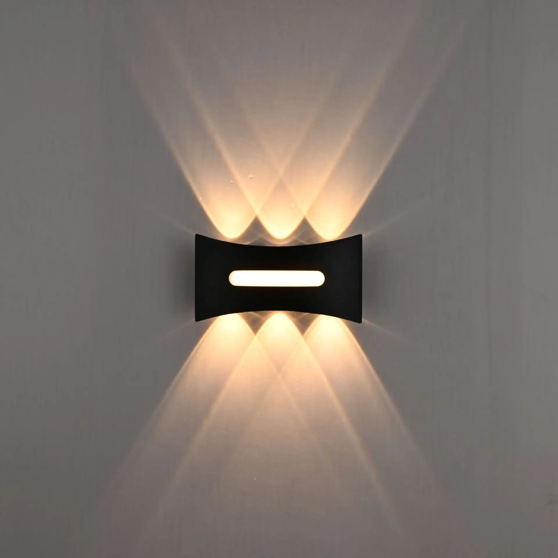 Wall Lamp Modern Minimalist Indoor Outdoor Hotel Aisle Corridor Door Staircase Porch  LED wall lamp Alostoura lighting