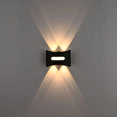 Wall Lamp Modern Minimalist Indoor Outdoor Hotel Aisle Corridor Door Staircase Porch  LED wall lamp Alostoura lighting