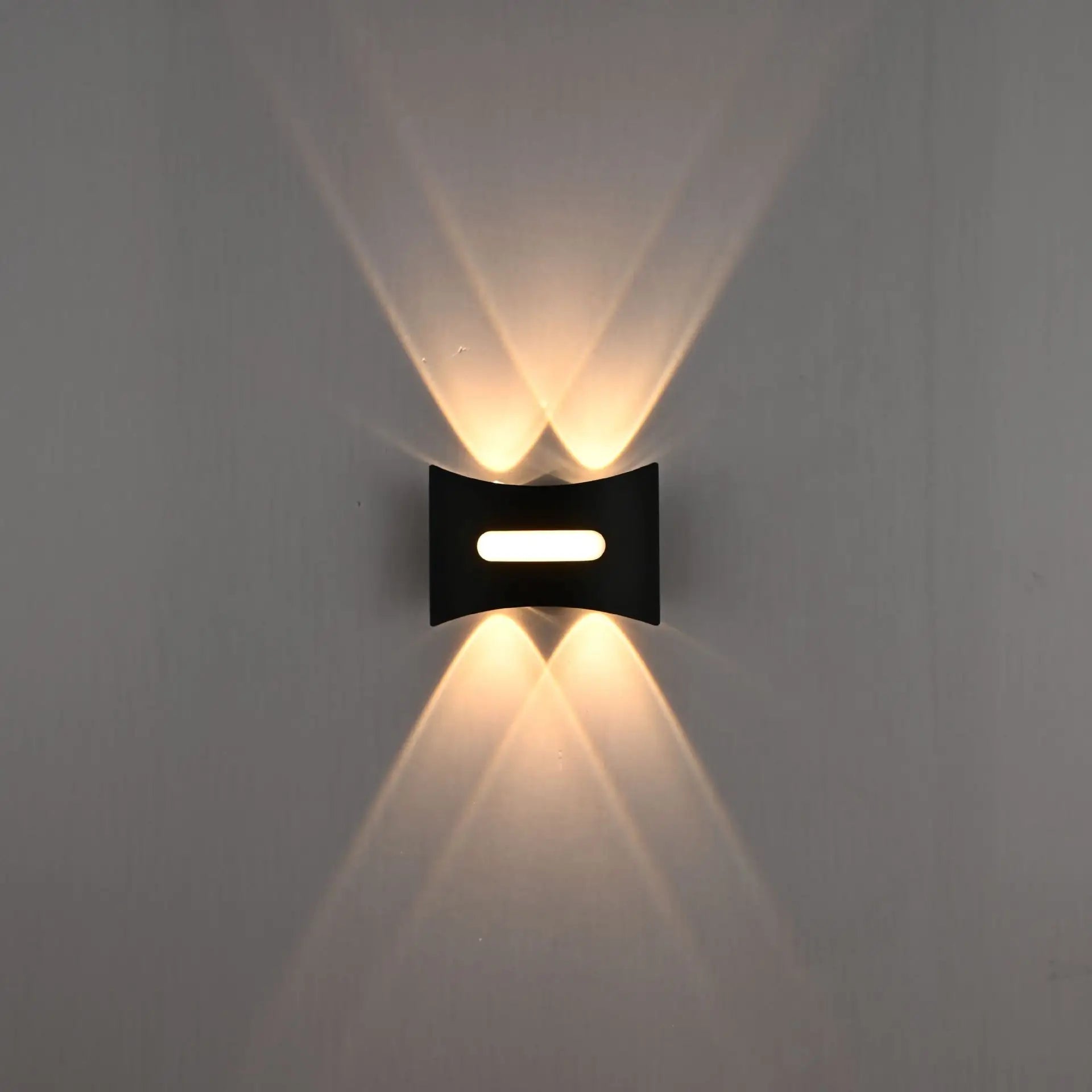 Wall Lamp Modern Minimalist Indoor Outdoor Hotel Aisle Corridor Door Staircase Porch  LED wall lamp Alostoura lighting