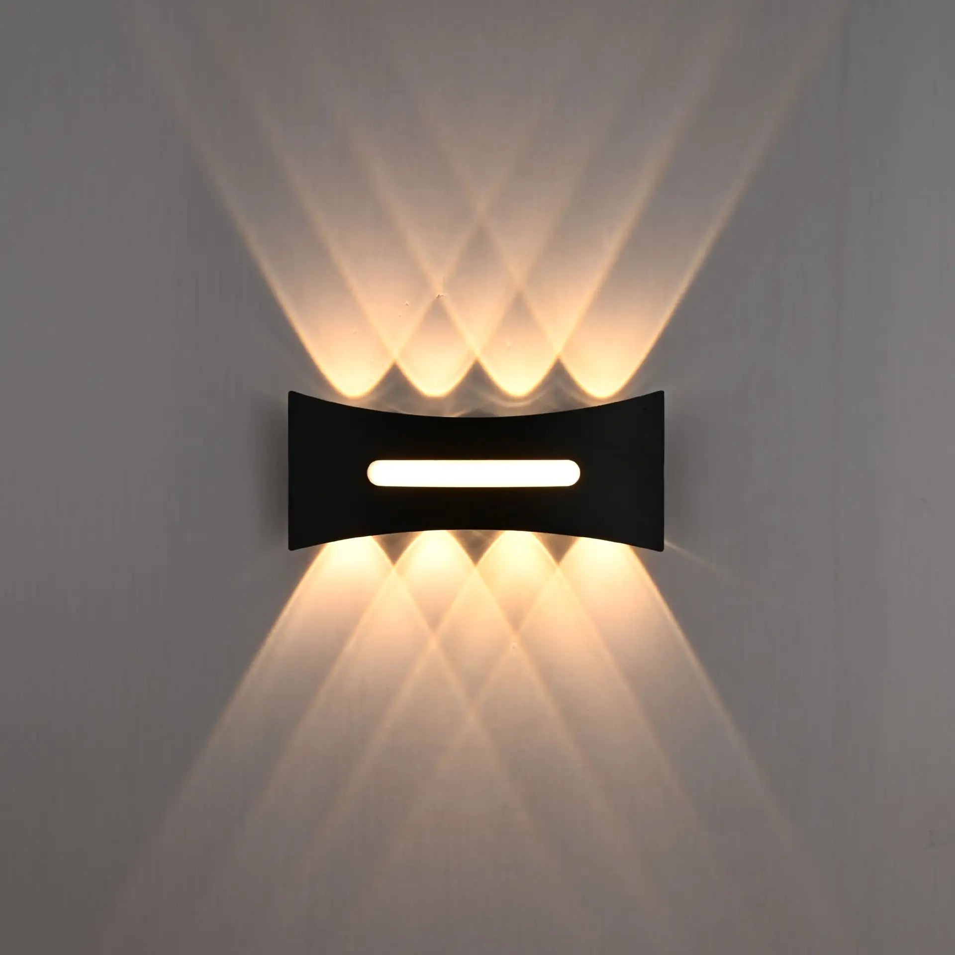 Wall Lamp Modern Minimalist Indoor Outdoor Hotel Aisle Corridor Door Staircase Porch  LED wall lamp Alostoura lighting