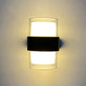 Wall Lamp Outdoor Aluminum Sconce IP65 Garden Porch Alostoura lighting
