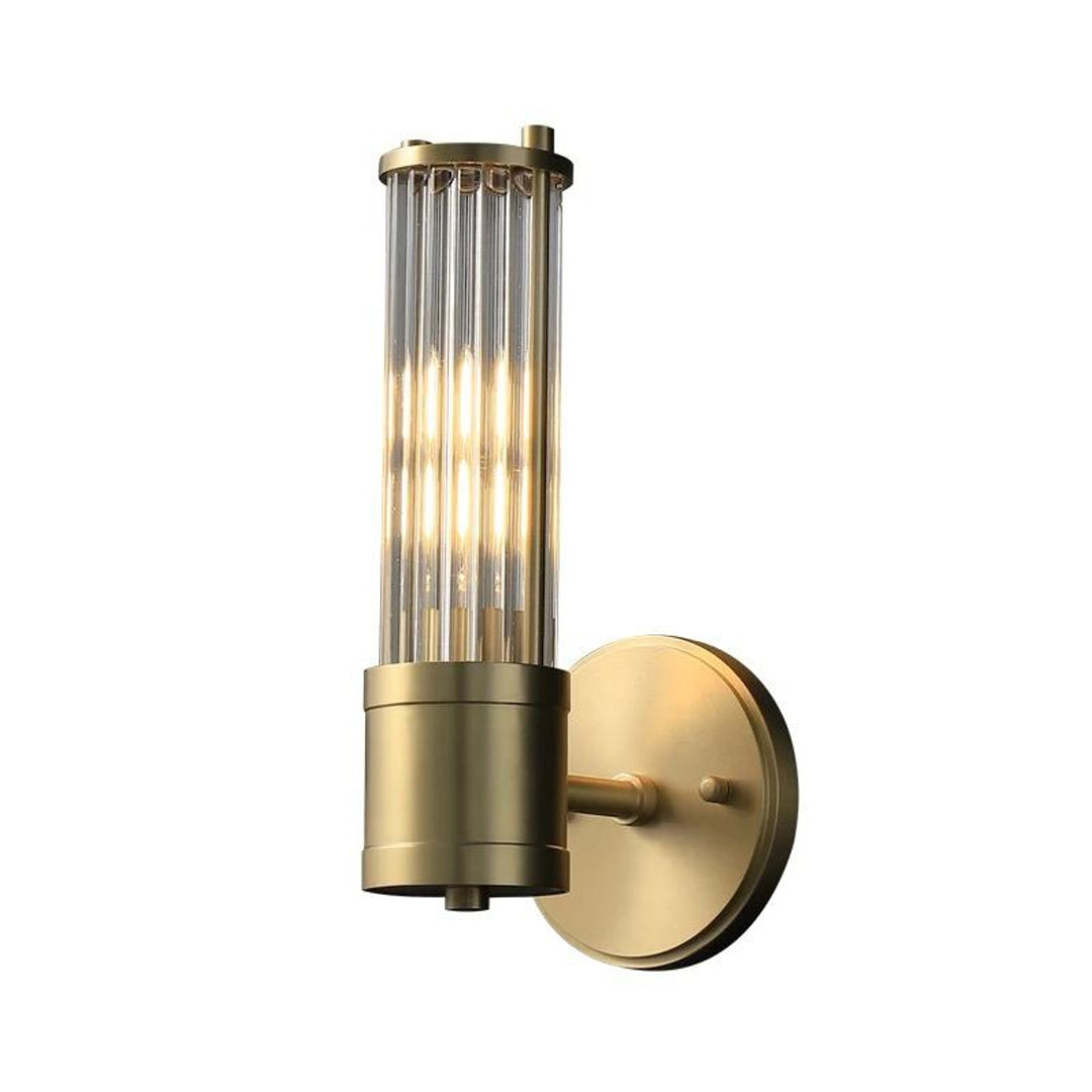 Wall Light Indoor Glass Wall Lamp Hotel Wall Mounted Decorative Lighting Alostoura lighting