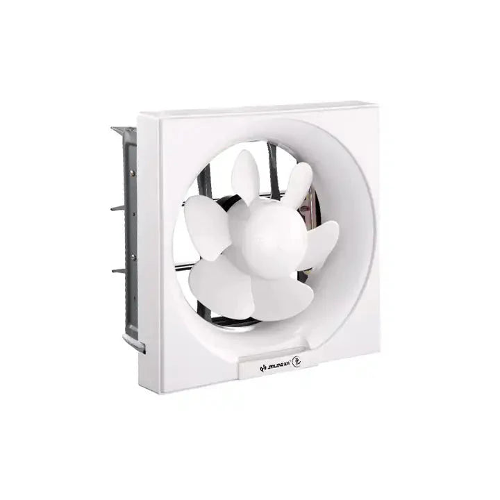 Wall Mounted Kitchen Exhaust Fan Full White AC  Kitchen Equipment for Restaurant Alostoura lighting