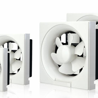 Wall Mounted Kitchen Exhaust Fan Full White AC  Kitchen Equipment for Restaurant Alostoura lighting