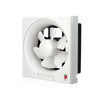 Wall Mounted Kitchen Exhaust Fan Full White AC  Kitchen Equipment for Restaurant Alostoura lighting