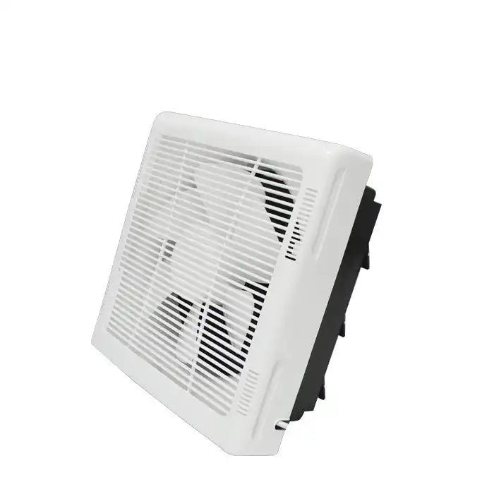 Wall Type Anti-Smog Fresh Air Ventilation Modern Bath Room Exhaust Fan Alostoura lighting