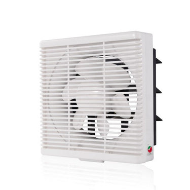 Wall Type Anti-Smog Fresh Air Ventilation Modern Bath Room Exhaust Fan Alostoura lighting
