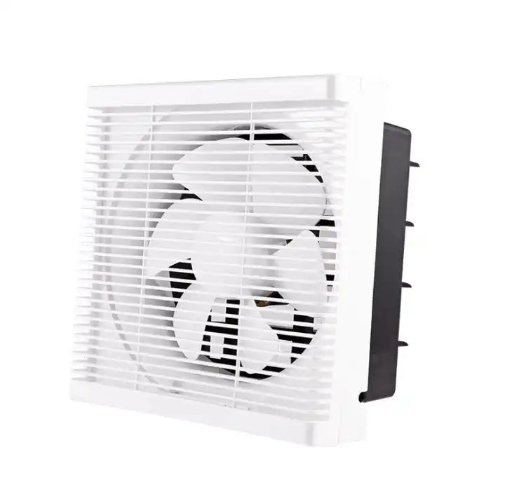 Wall Type Anti-Smog Fresh Air Ventilation Modern Bath Room Exhaust Fan Alostoura lighting