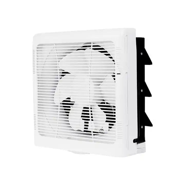 Wall Type Anti-Smog Fresh Air Ventilation Modern Bath Room Exhaust Fan Alostoura lighting