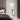 Double marble black floor lamp