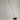 Large Modern Arc Floor Lamp minimalist