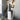 Lovera marble base floor lamp luxury