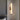 Luma Vein LED Wall Light marble-look black base 50cm