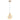 Marble pendant light glow