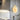 Marble texture round pendant light
