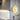 Marble texture round pendant light