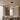 Modern Triple Ring LED Chandelier side view