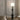 Noir Orb Sculptural Floor Lamp globe