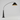 Obsidian Arc Floor Lamp room setting