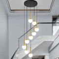 pendant light design models bedroom living room chandelier Alostoura lighting