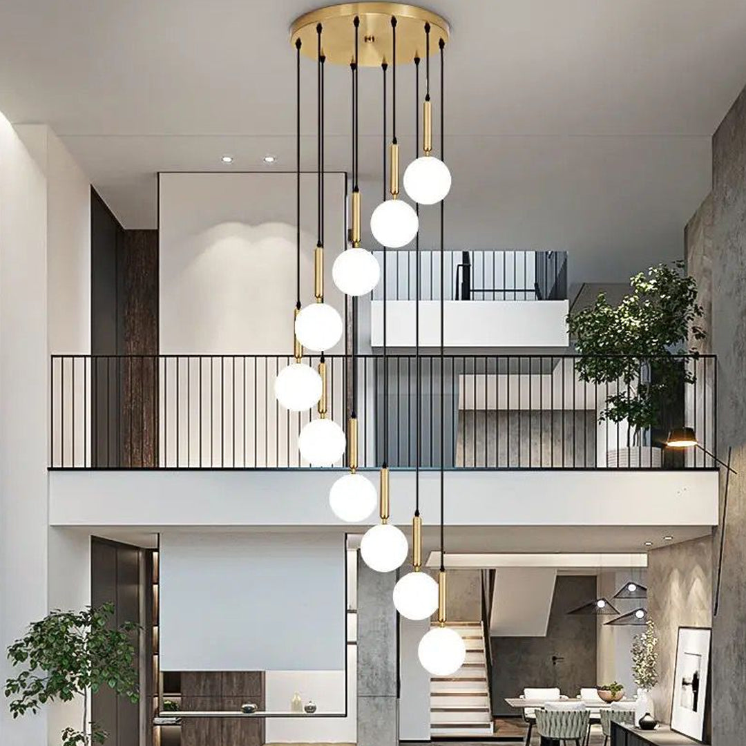 pendant light design models bedroom living room chandelier Alostoura lighting