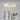 Petal Glow Modern Chandelier gold frame frosted acrylic