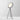 Tripod floor lamp detail