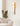 Vertical Dual Globe Travertine Wall Lamp 50cm