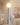 Wabi Sabi style floor lamp