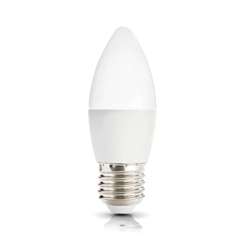 Candle LED light E14 E27 LED bulb