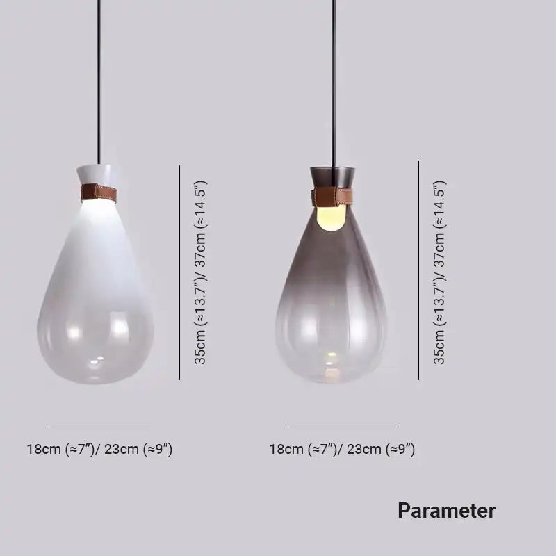 Hailie Pendant Light 2 Color