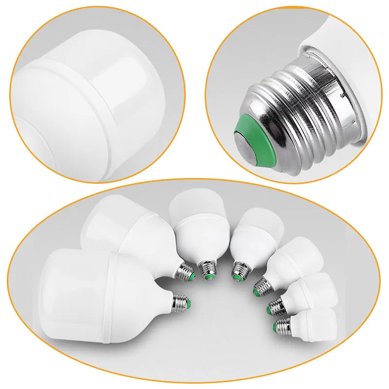 High Brightness E27 Led Light Bulb Emergency LED Bulbs For Indoor Home