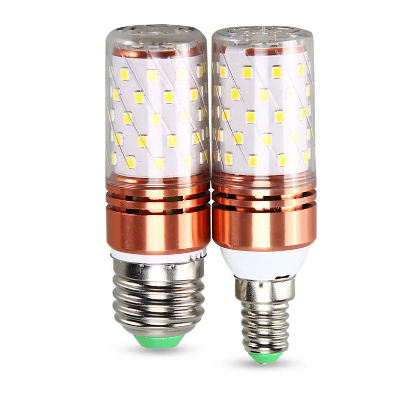 LED Corn Lamp Energy Saving Candle Bulb High Power